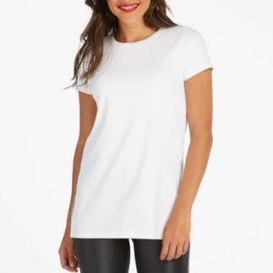 Perfect Length Tee, Short Sleeve